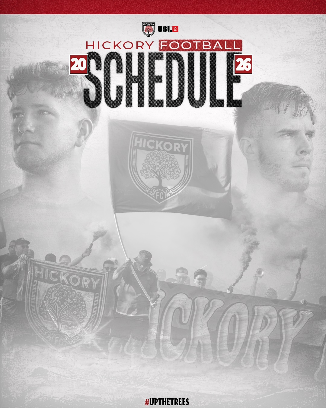Hickory FC Home Games