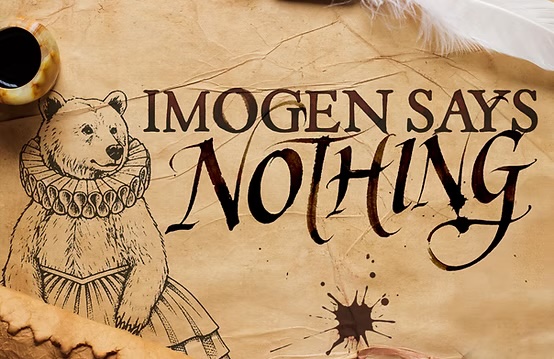 Imogen Says Nothing