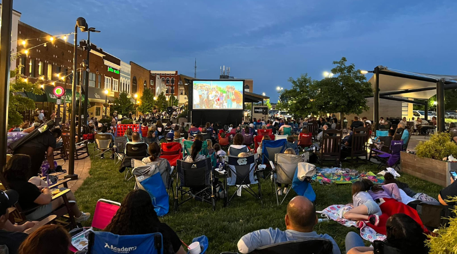Saturday Screenings