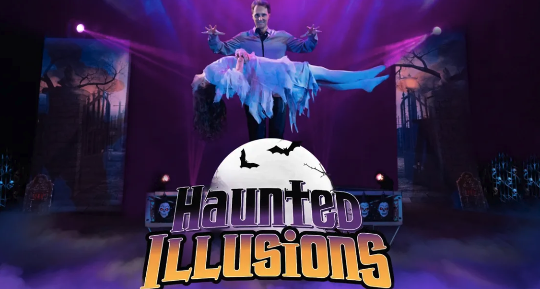 Haunted Illusions