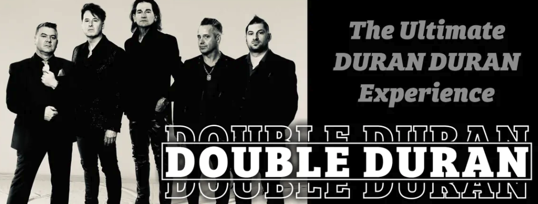 Double Duran - The Ultimate Duran Duran Experience