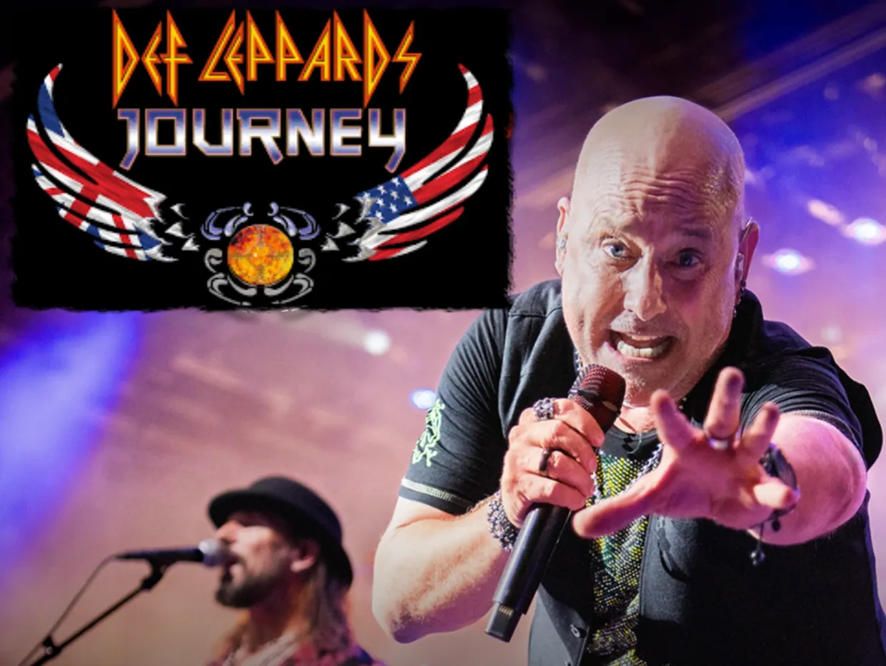 Def Leppard's Journey