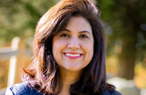 Visiting Writers Series: Marjan Kamali