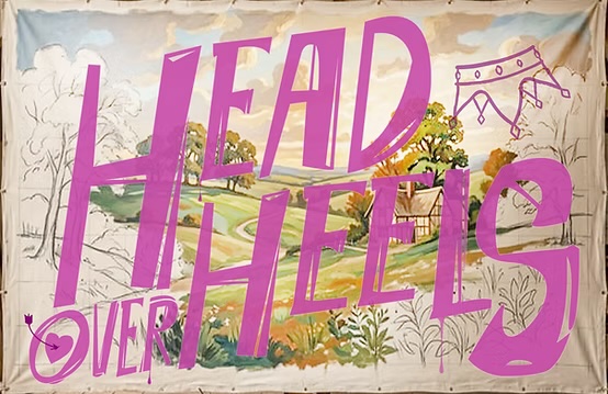 Head Over Heels