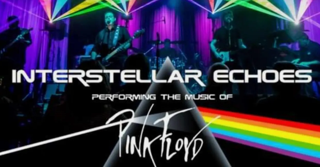 Interstellar Echos - Tribute to Pink Floyd