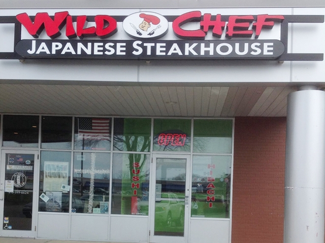 Wild Chef Japanese Steakhouse - Japanese restaurant in Grand Rapids, MI
