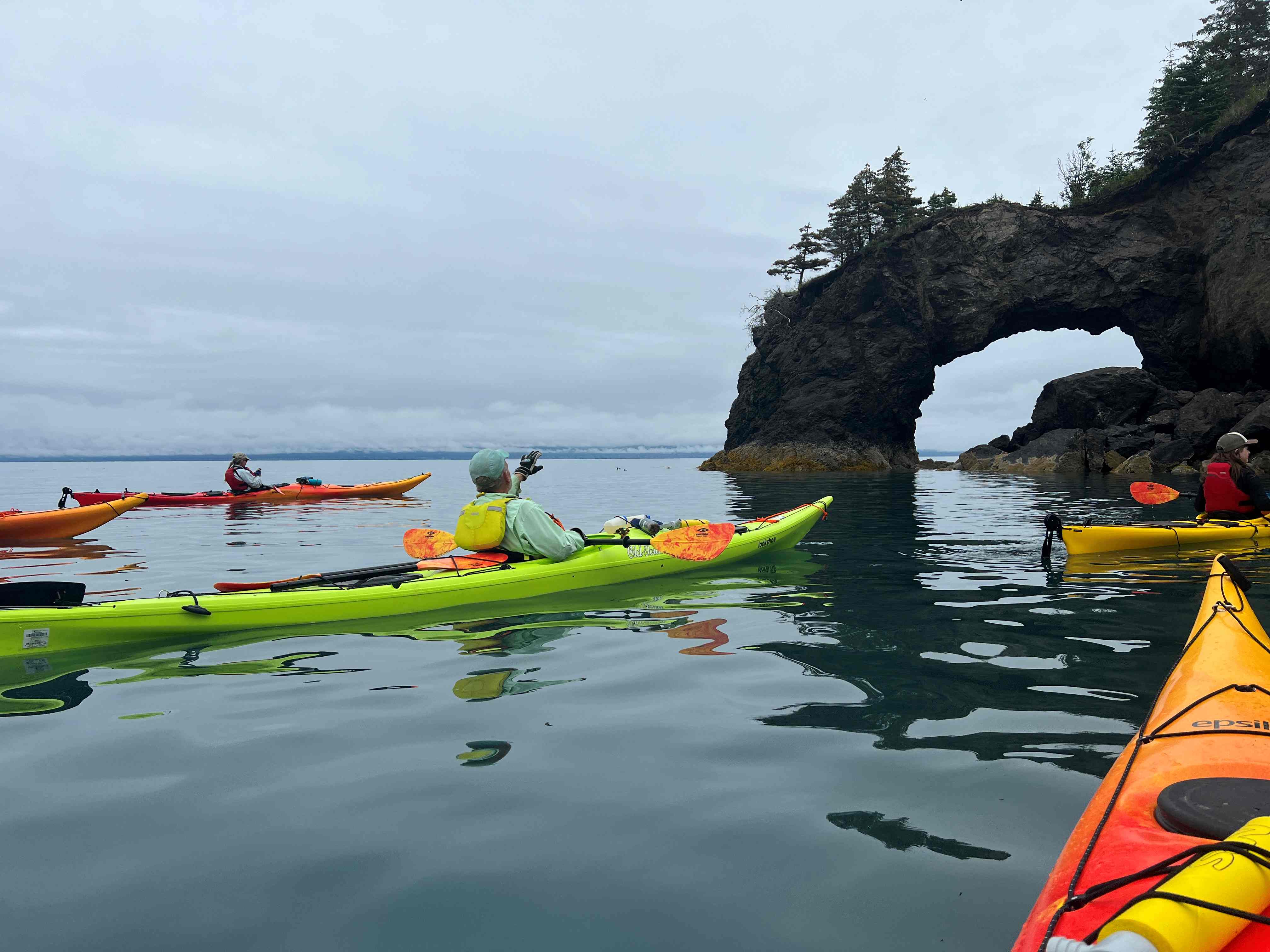 洋書 Archaeology of Kachemak Bay, Alaska Book review: Elsa Pedersen's reprinted memoir is a welcome