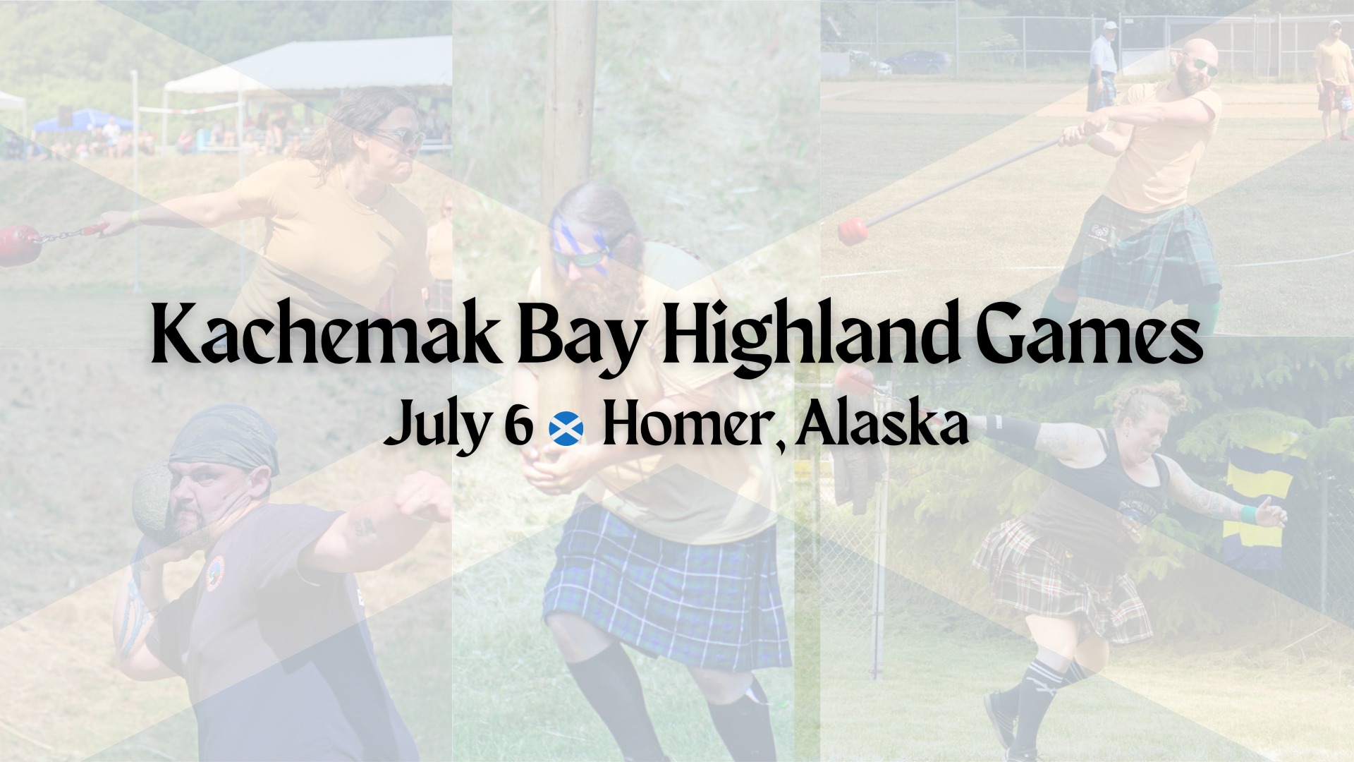 2024 Kachemak Bay Highland Games