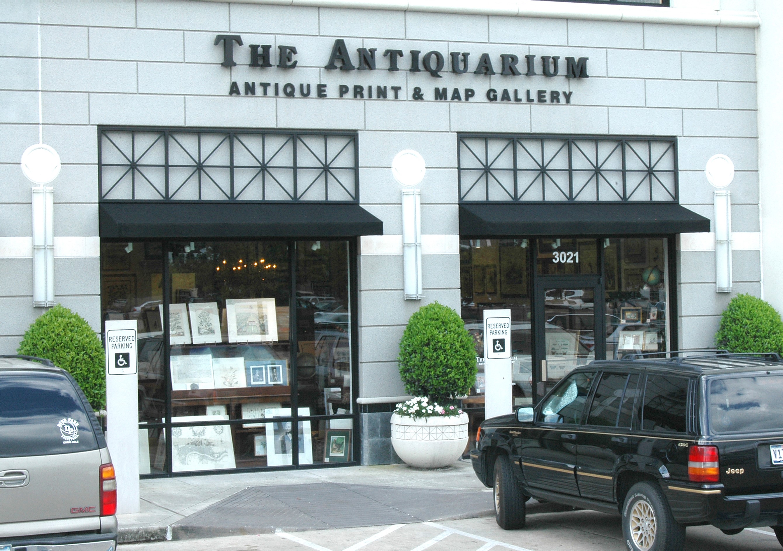 Antique Gallery Houston - Antique Experts in the Houston Area