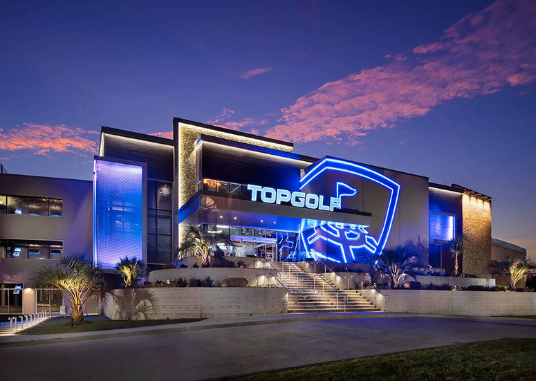 Topgolf Las Vegas Course Guide