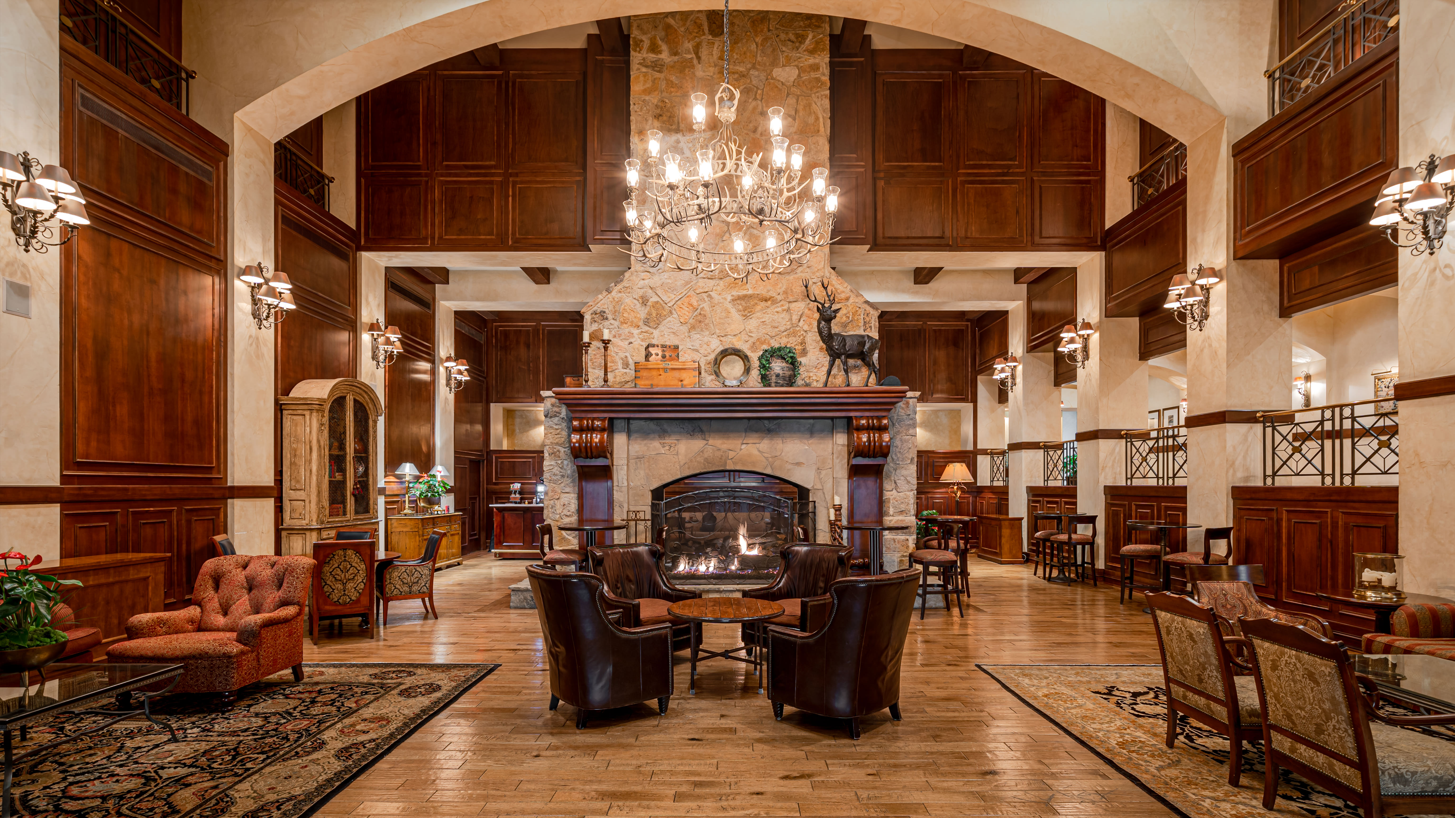 The Houstonian Hotel, Club & Spa | Hotels in Houston, TX 77024