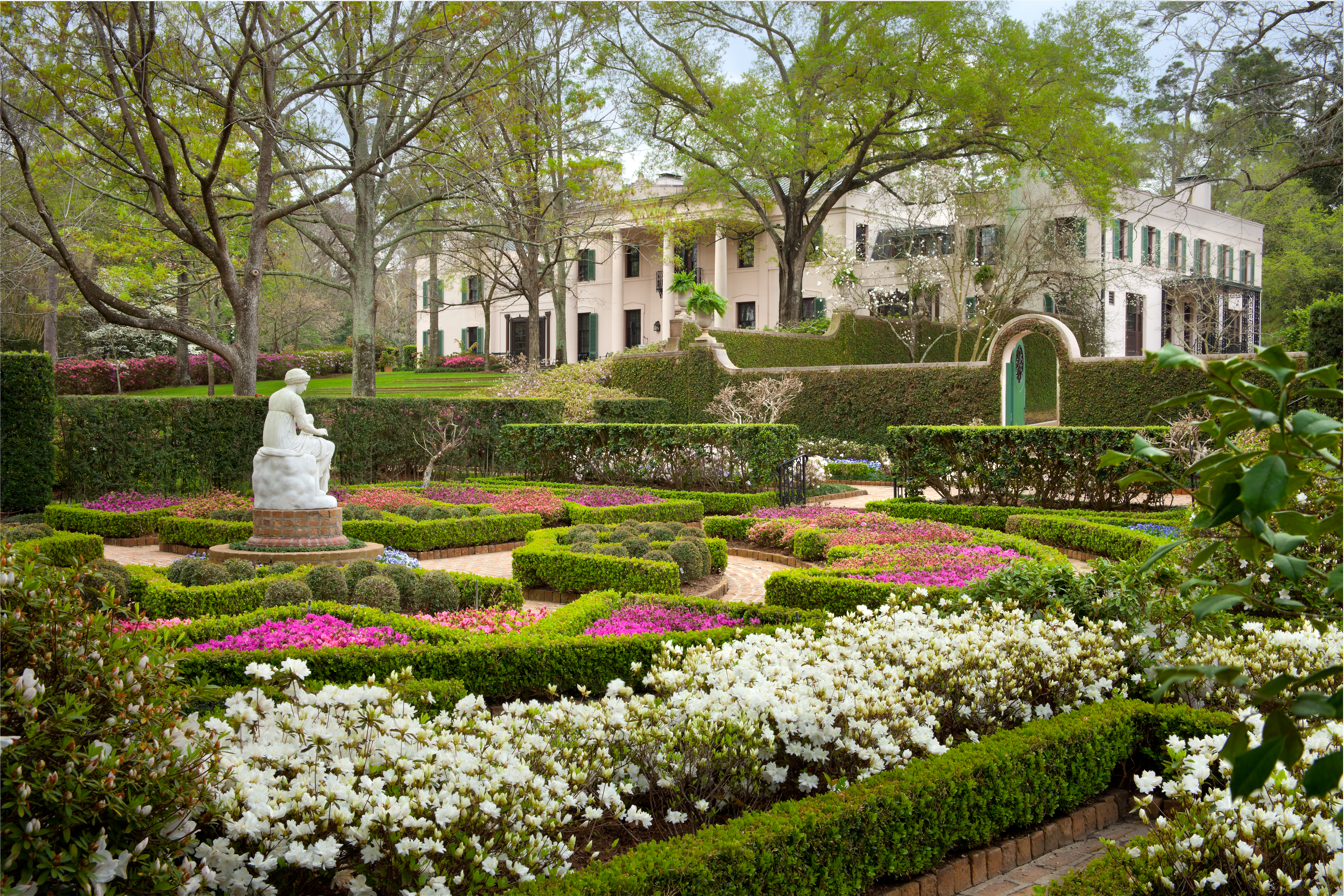 Bayou Bend Collection And Gardens Things To Do In Houston Tx 77007