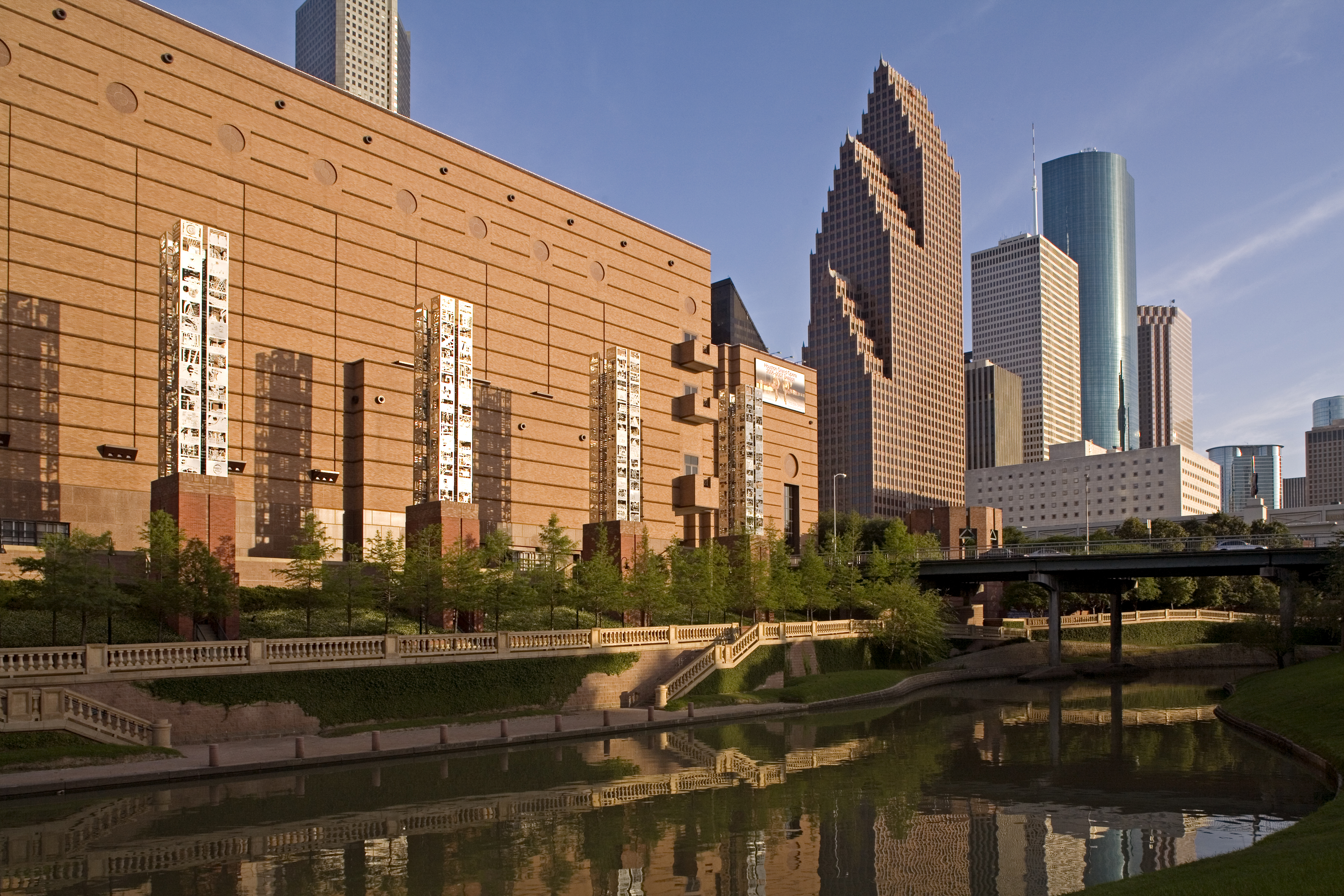 Houston – Galleria I Location