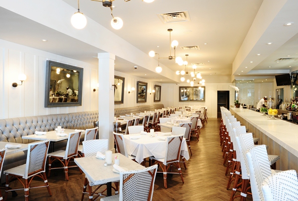 Brasserie 19 | Restaurants in Houston, TX