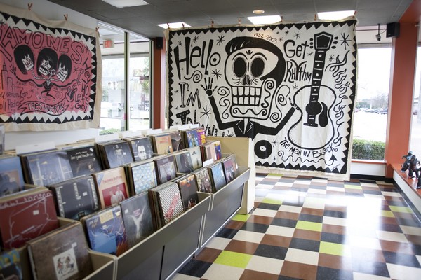 Cactus Music | Shopping in Houston, TX