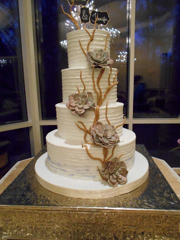 Cakes By Gina | Wedding Cakes | Houston, Texas