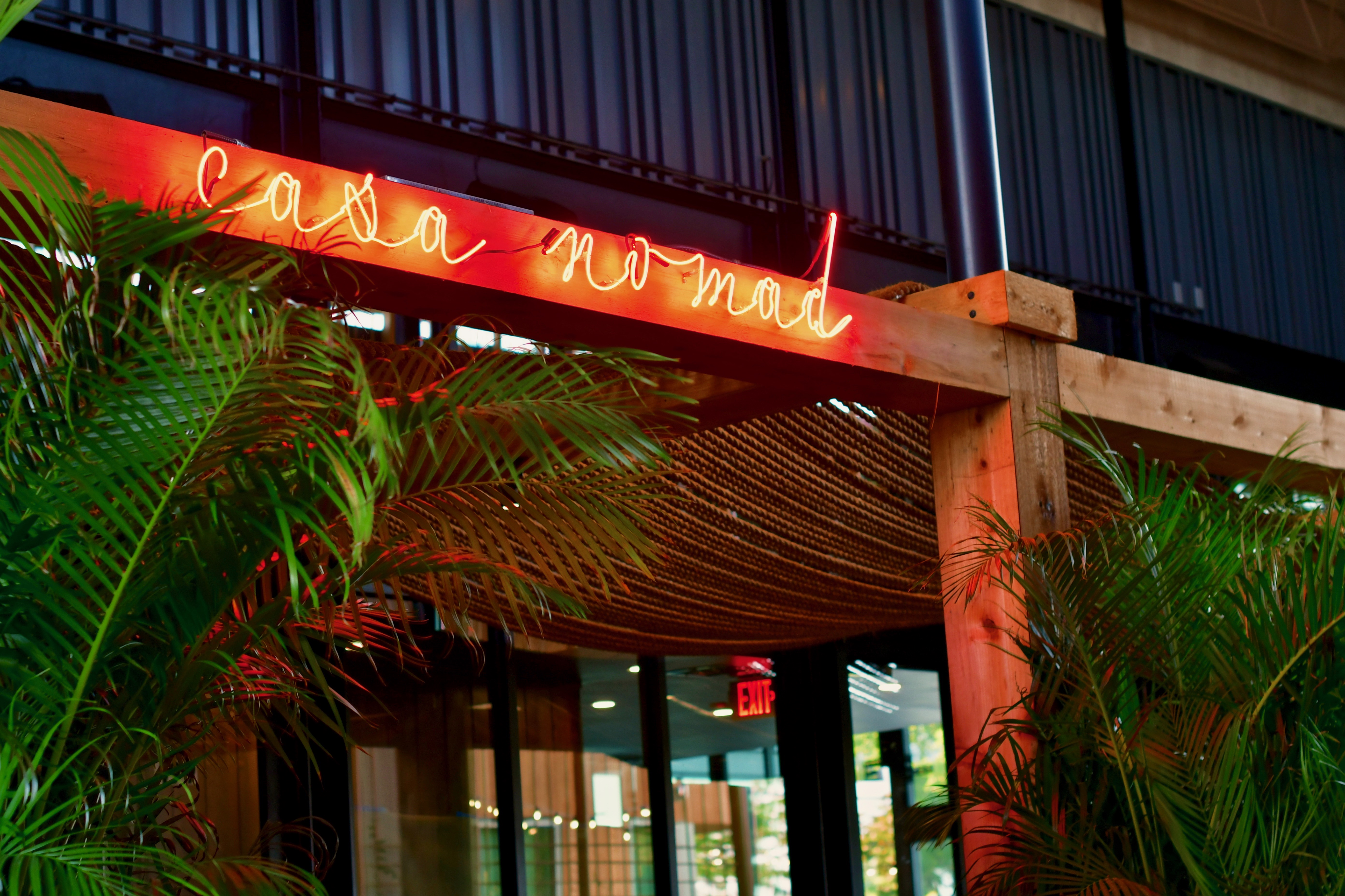 Casa Nomad  Restaurants in Houston, TX