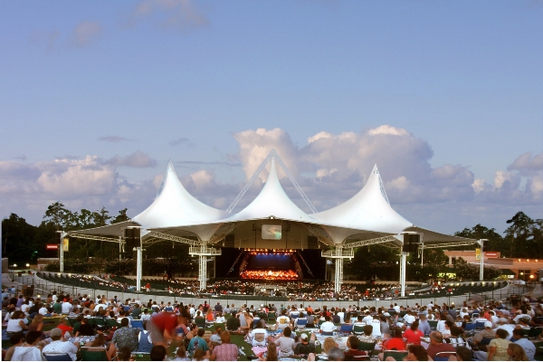 Cynthia Woods Mitchell Pavilion