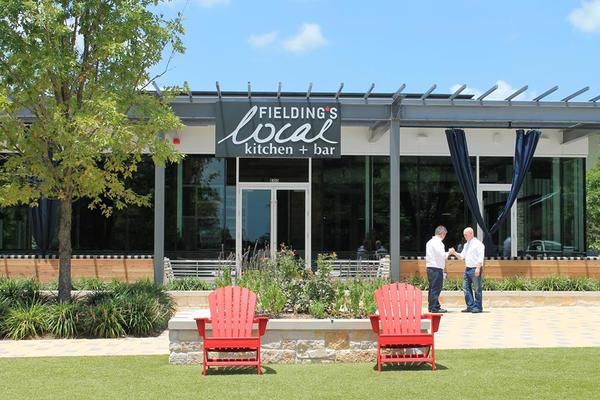 Fielding's Local Kitchen + Bar | Restaurants in The Woodlands, TX