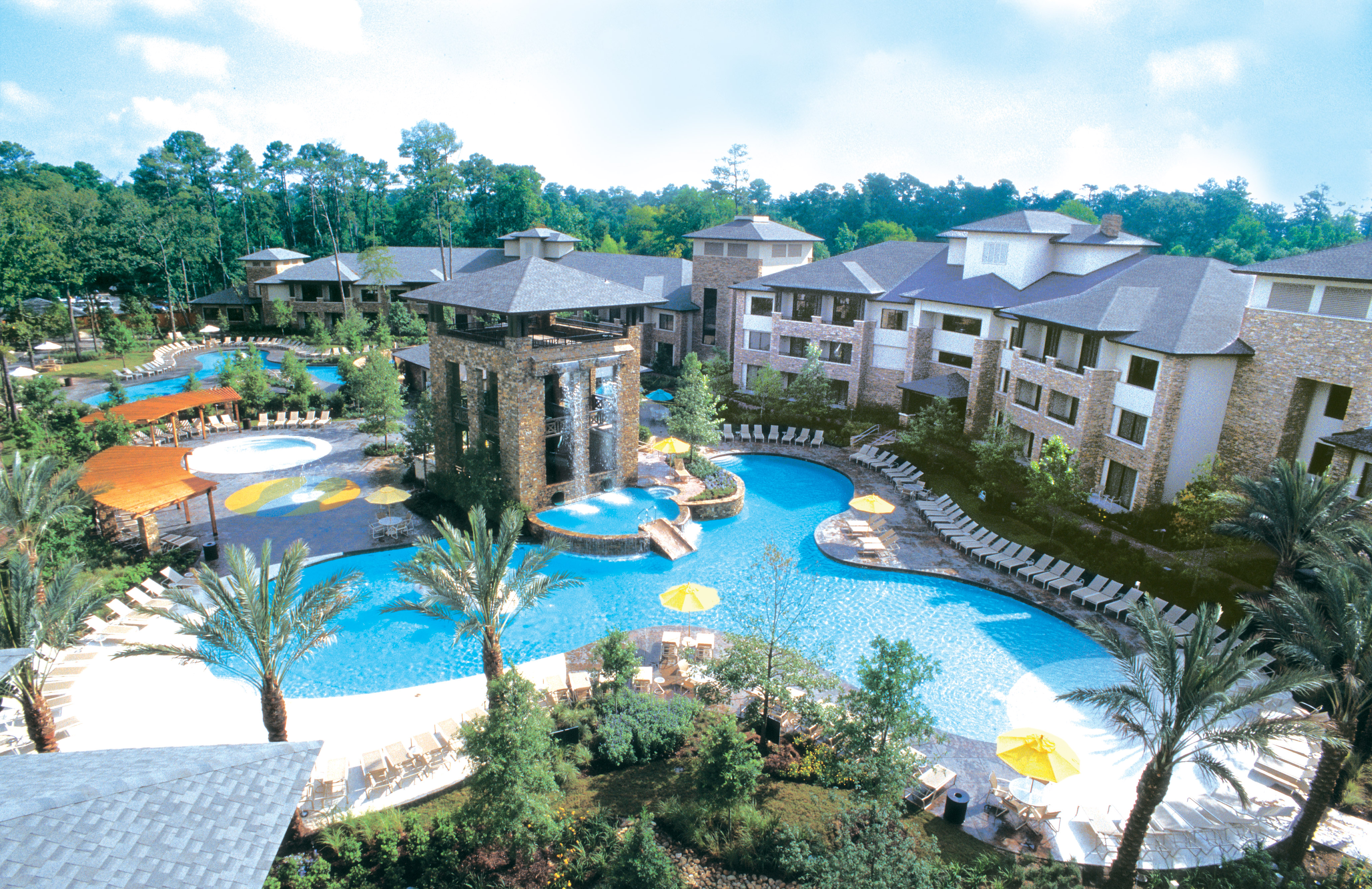 The Woodlands Resort, Curio Collection by Hilton