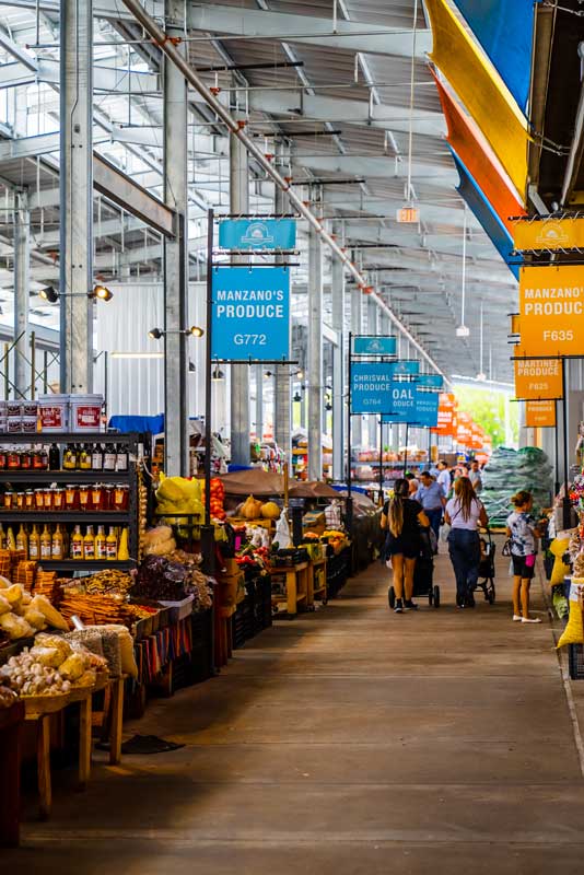 Houston Farmers Market | Shopping in Houston, TX