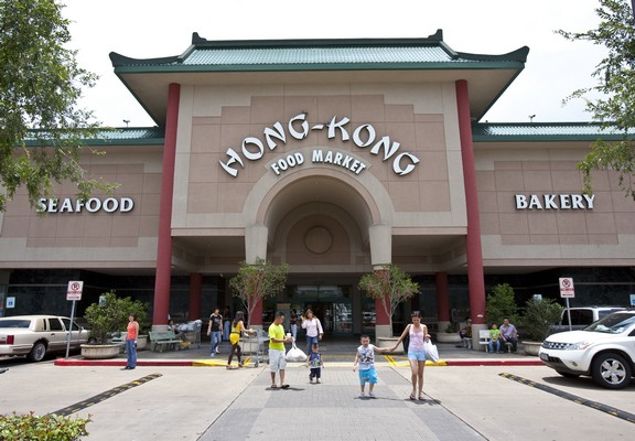hong kong food market gulf freeway