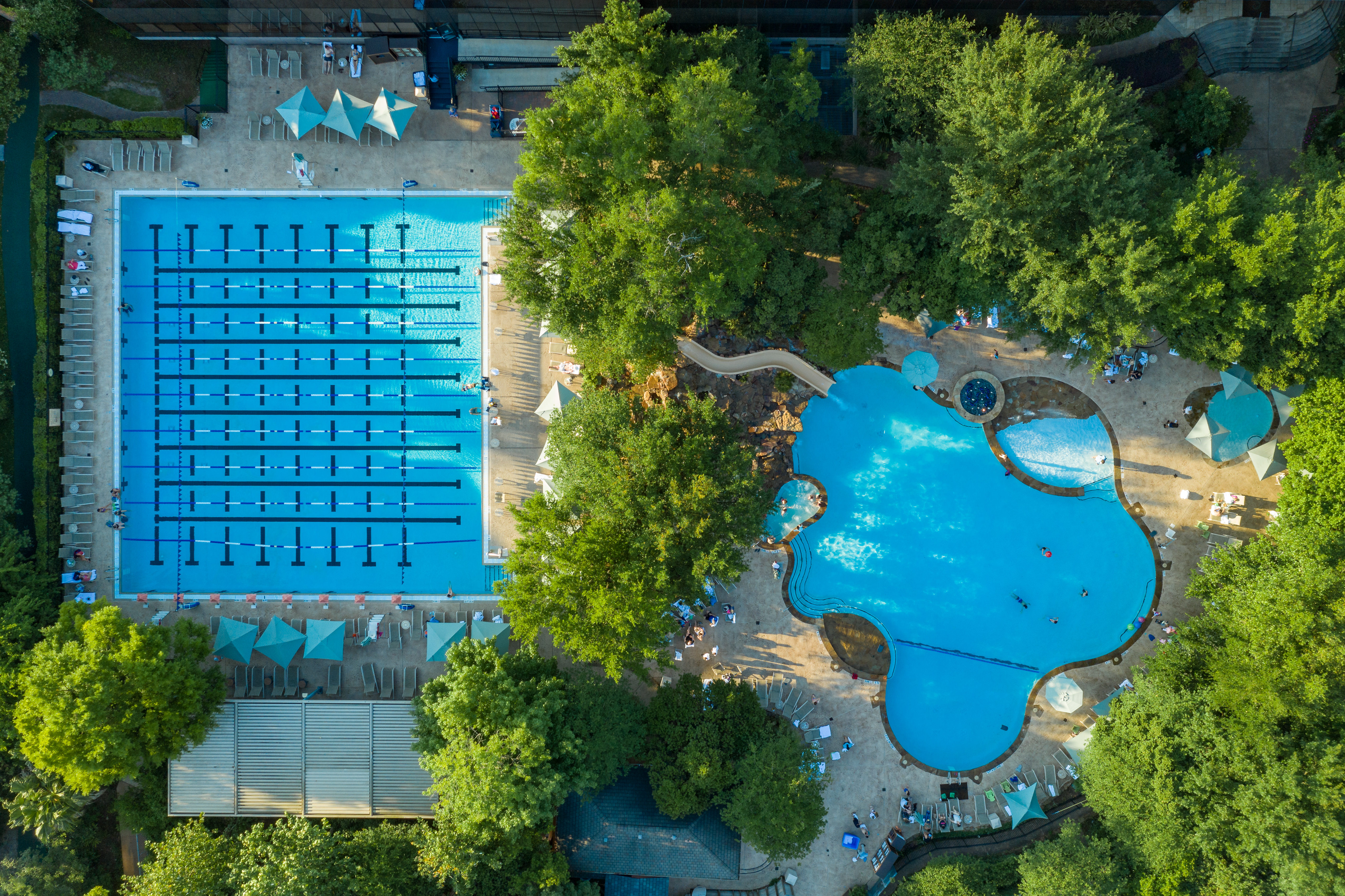 The Houstonian Hotel, Club & Spa | Hotels in Houston, TX 77024