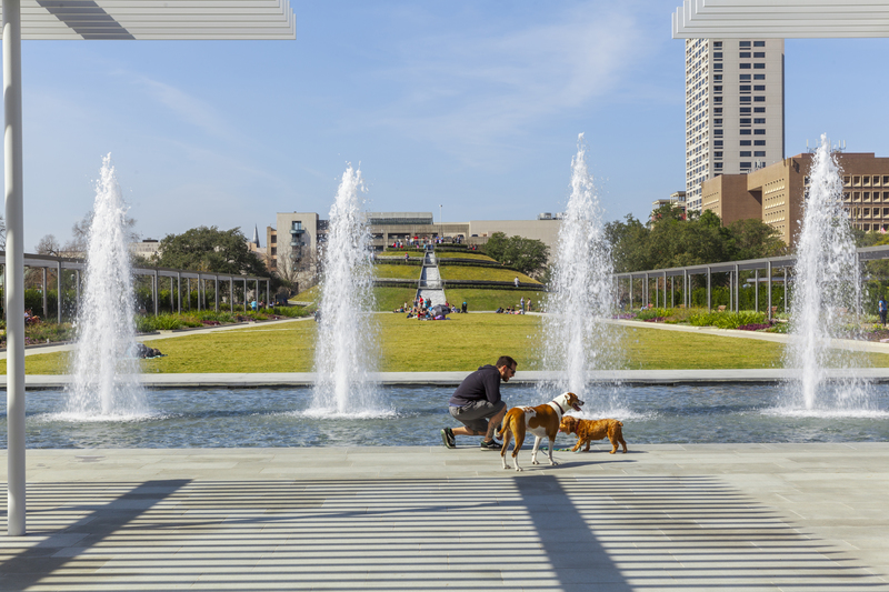 Hours & Directions  Hermann Park Conservancy