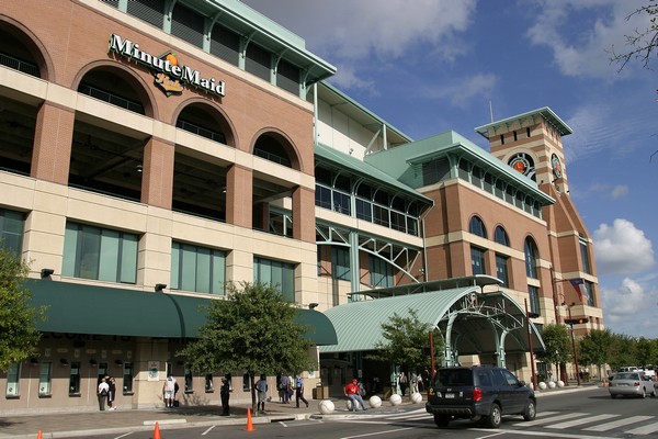 Minute Maid Park  Venues in Houston, TX