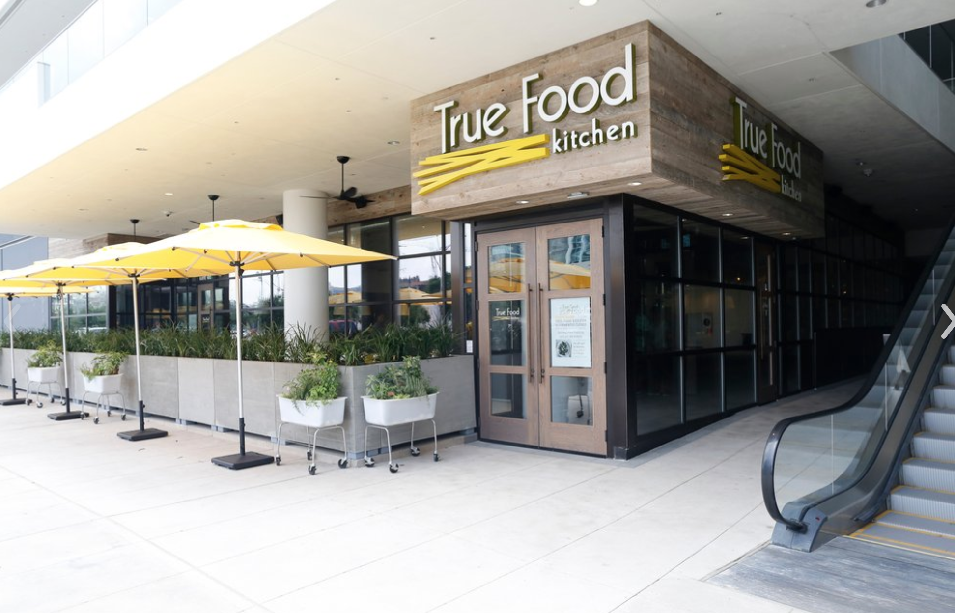 True Food Kitchen Restaurants In Houston