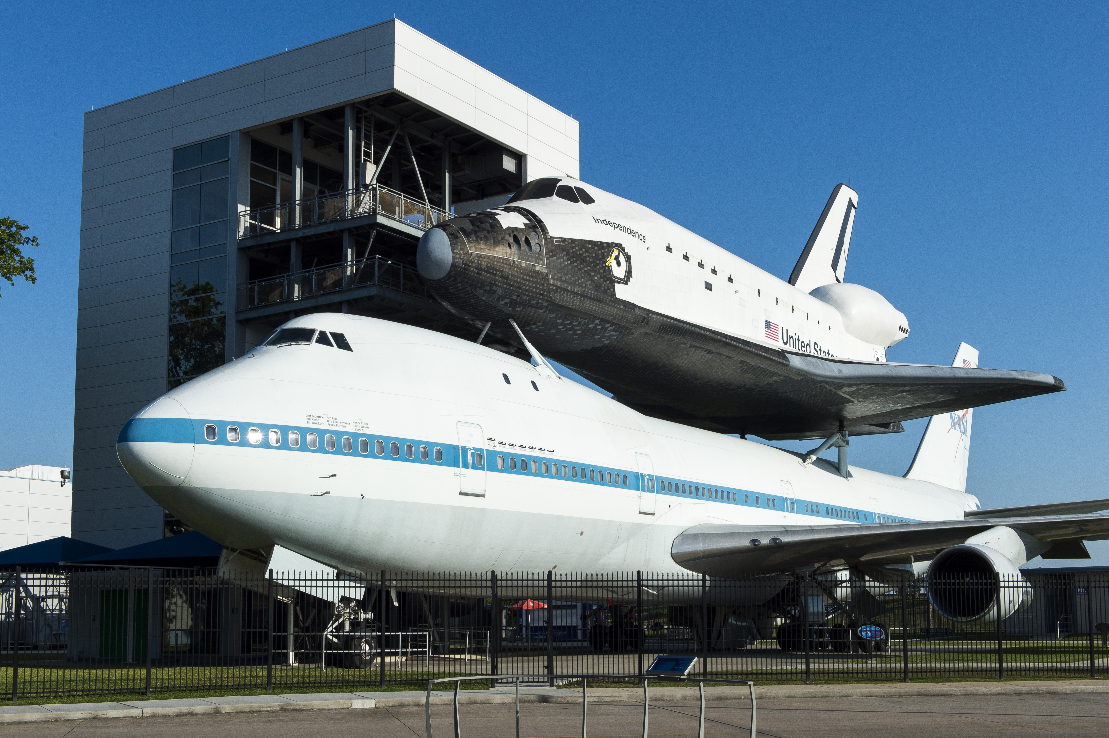 nasa houston tours price