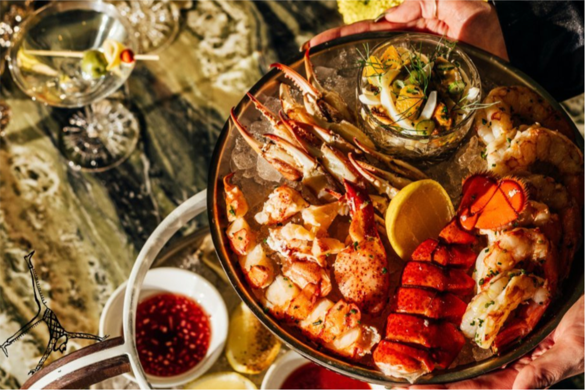 The Marigold Club | Restaurants in Houston, TX