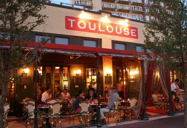 Toulouse Cafe and Bar | Restaurants in Houston, TX