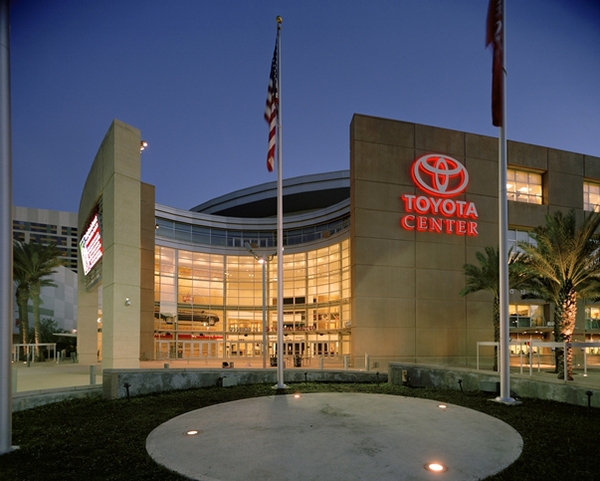 Imagine Dragons @ Toyota Center, Houston