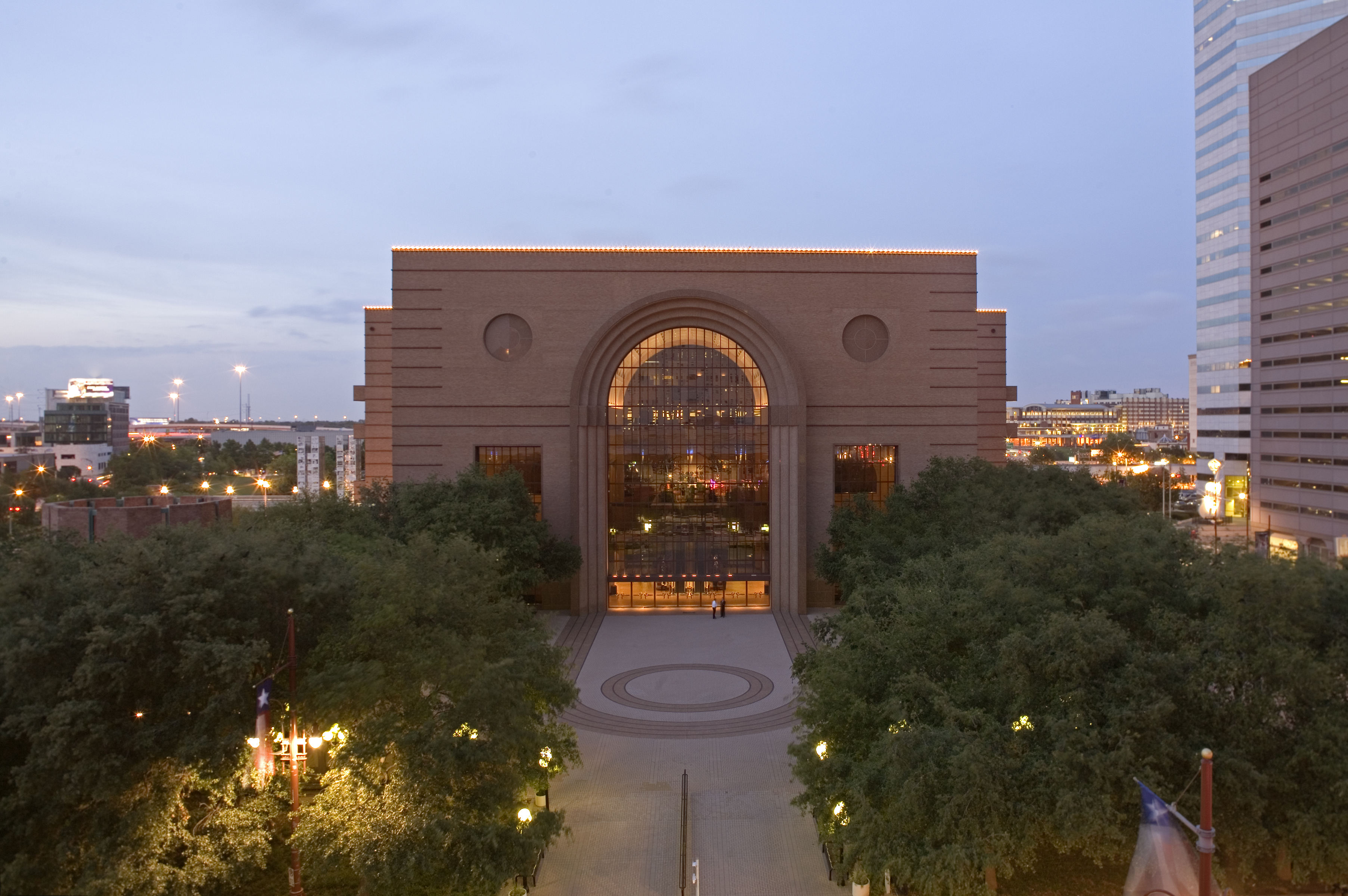 Seating Chart Wortham Center Houston