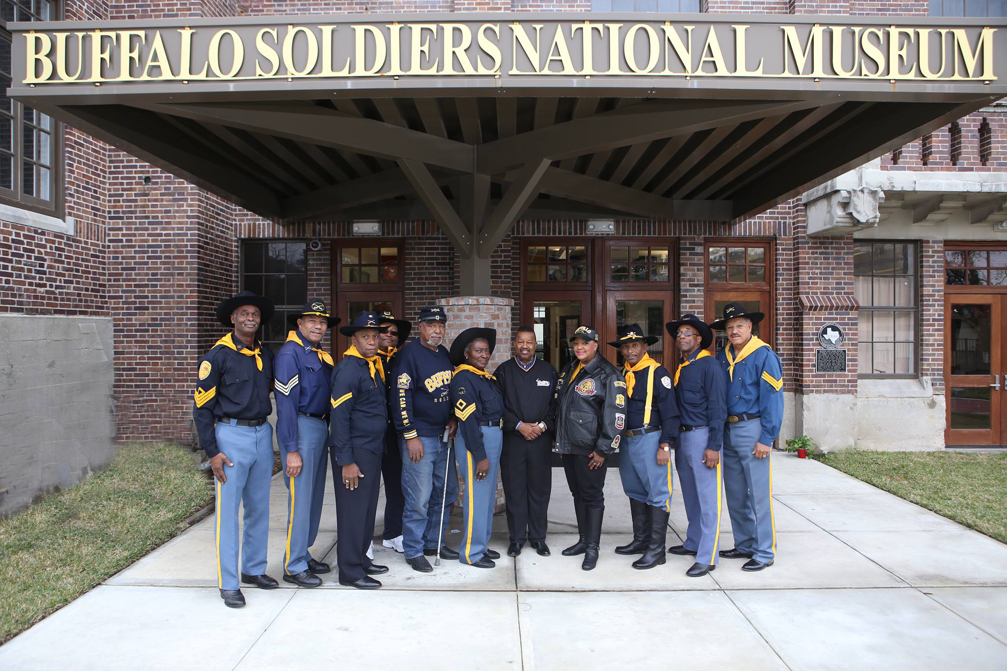 Buffalo Soldiers  National Museum of African American History and