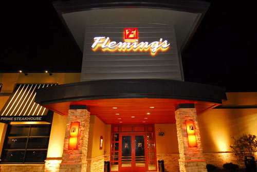 flemmings steak house