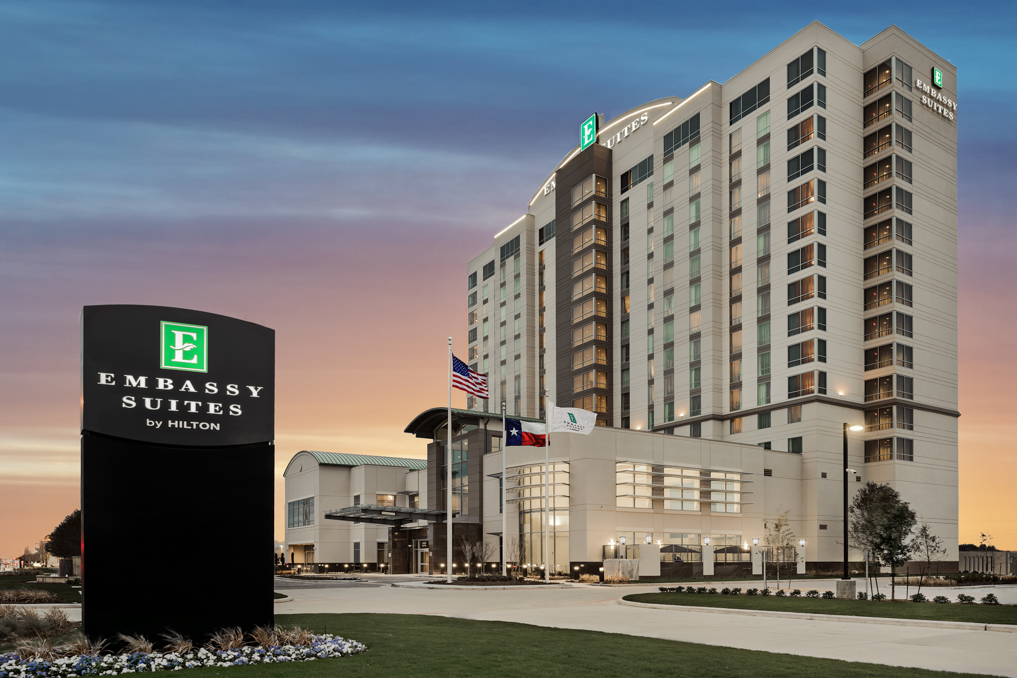 Embassy Suites Houston West Katy Hotels In Houston Tx 77094