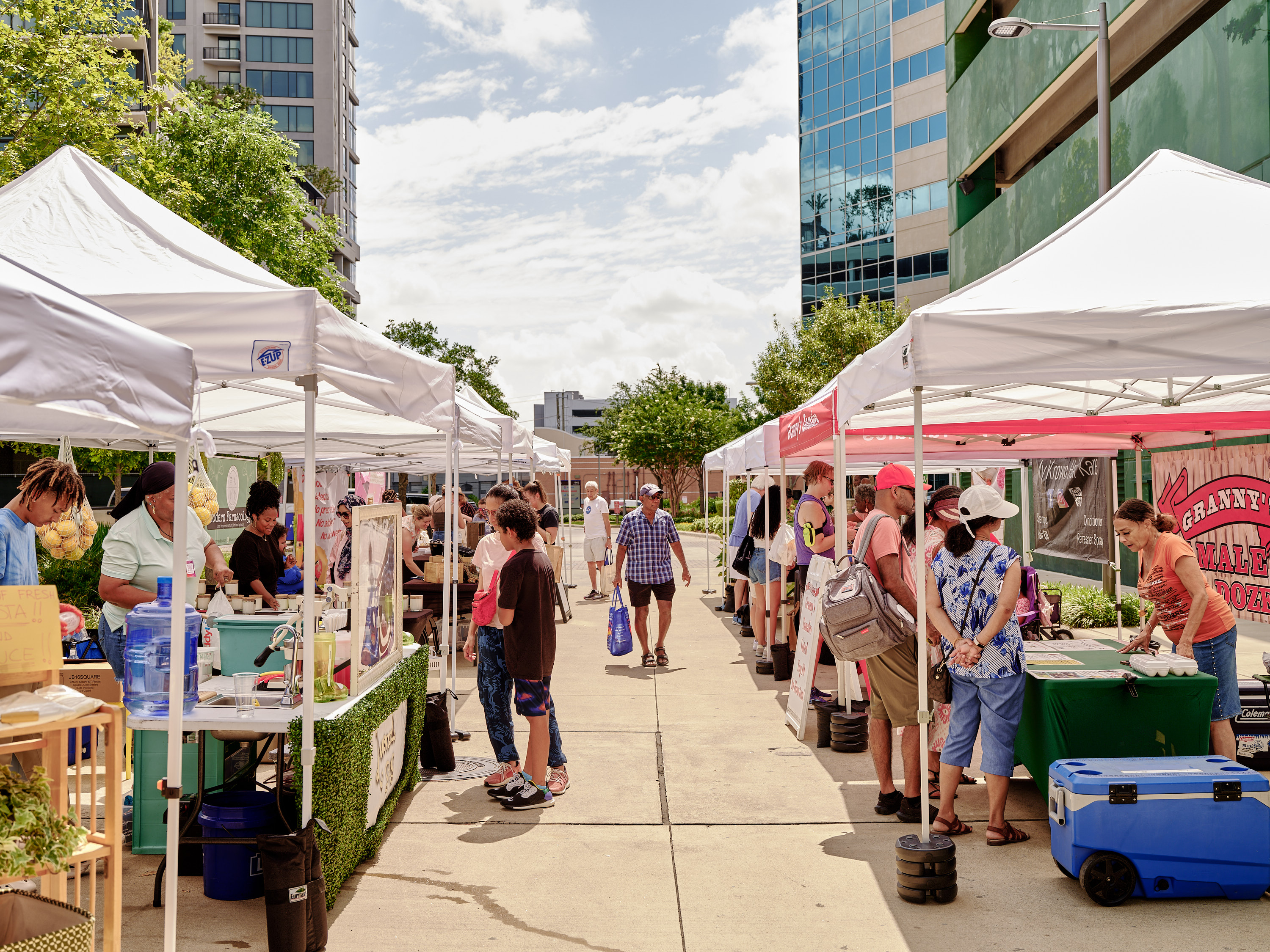 Memorial Market Summer Series | Festivals Event in Houston, TX