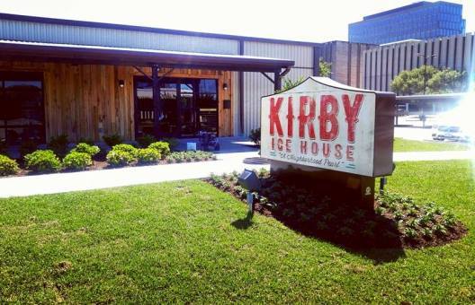 Kirby Ice House Celebrates One Year, Houston