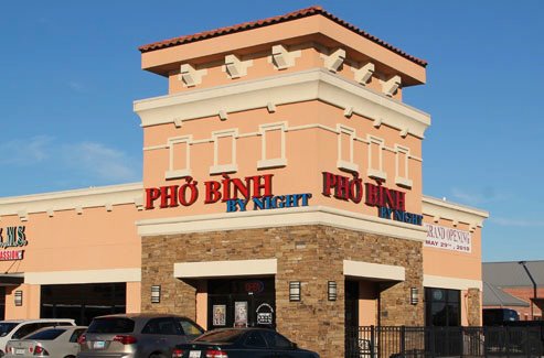 Pho Binh by Night | Restaurants in Houston, TX