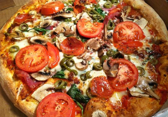 Pink's Pizza