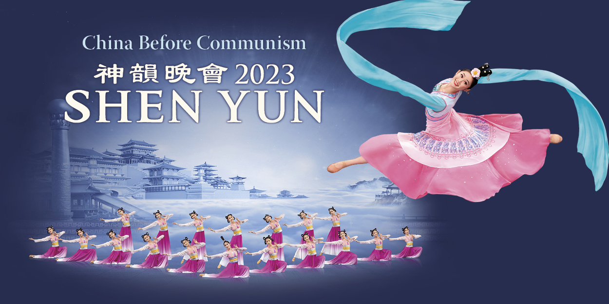 Shen Yun | Event In The Theater District In Houston, TX - Texas News