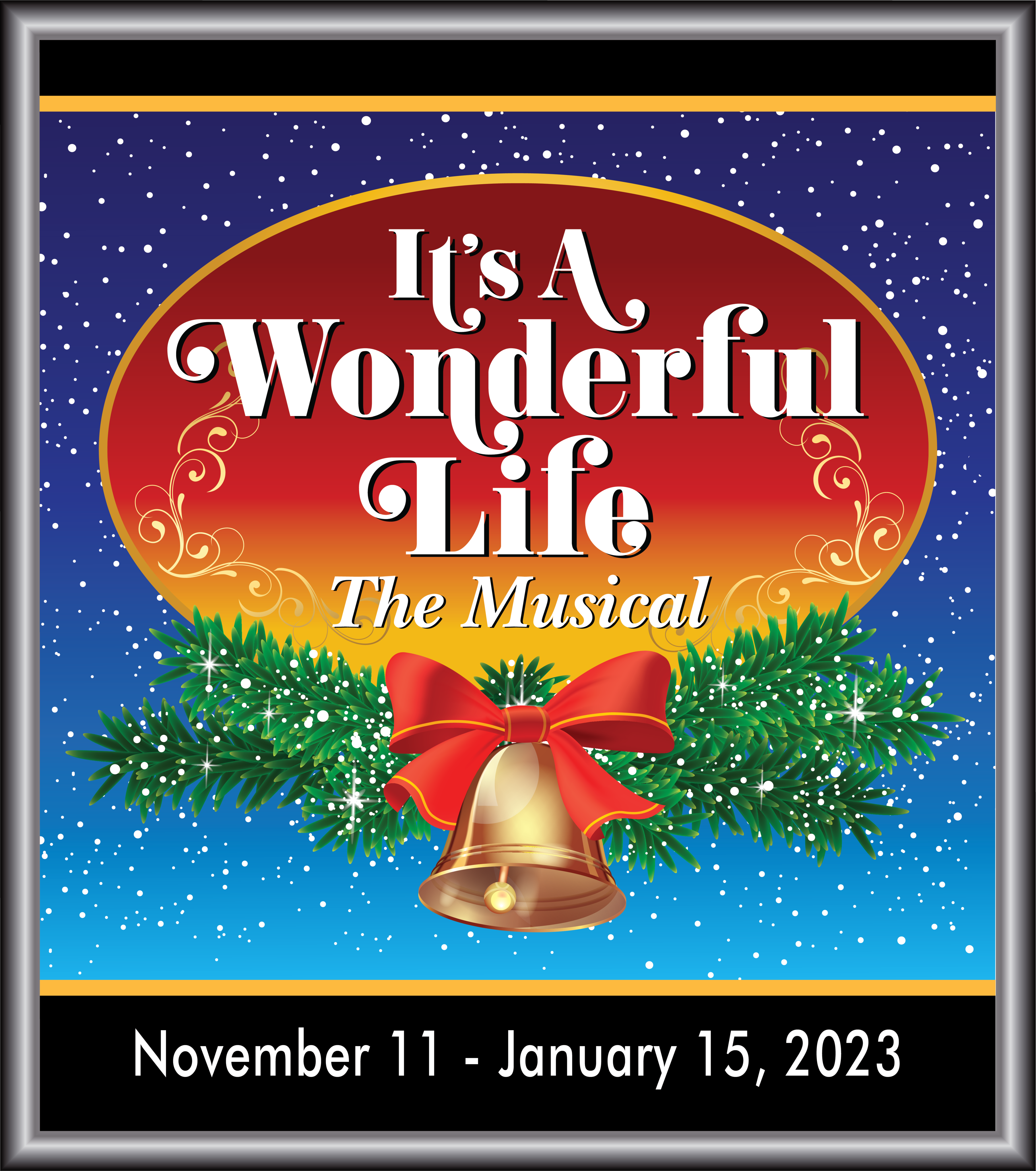 Howard County Christmas 2022 It's A Wonderful Life | Columbia, Md 21044