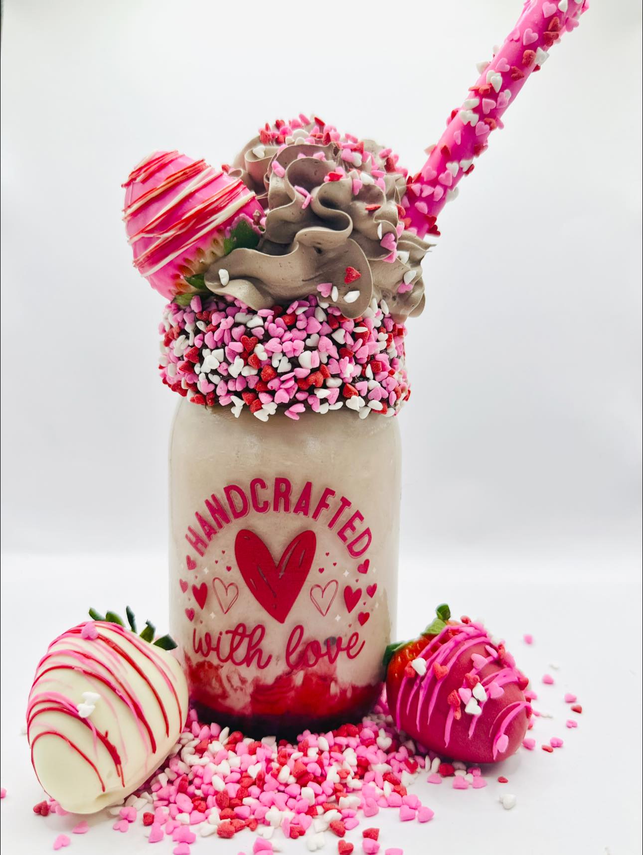 The Crazy Mason Milkshake Bar | Ellicott City, MD 21043