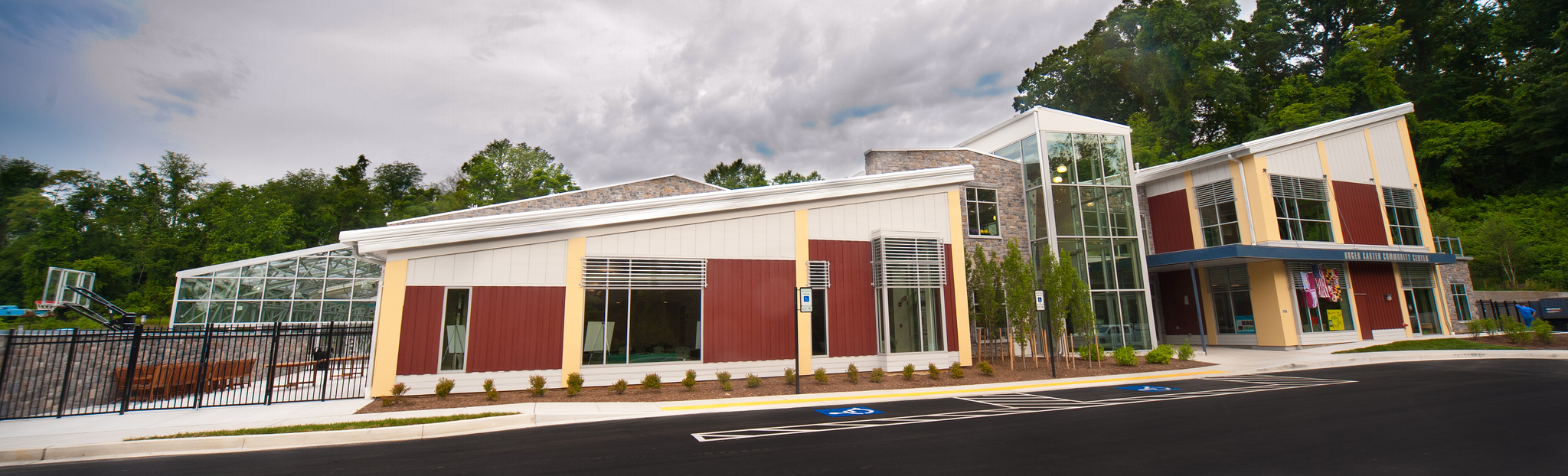 Roger Carter Community Center | Ellicott City, MD 21042