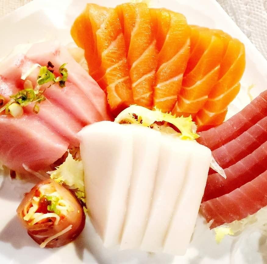 🥳Wednesday Sushi Delights: Experience the Bountiful Flavors of