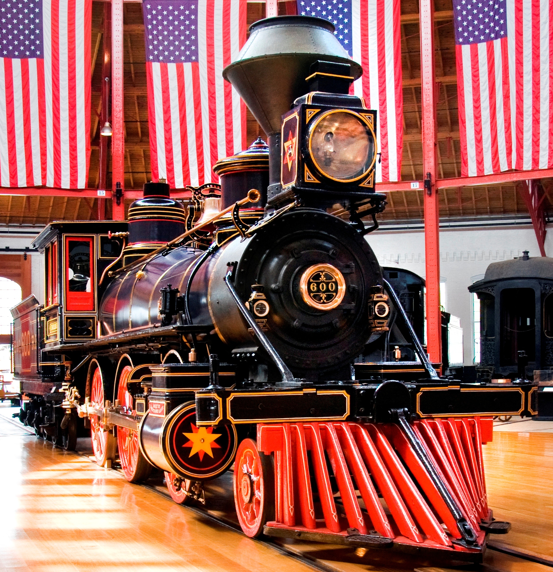 Train Rides  B&O Railroad Museum