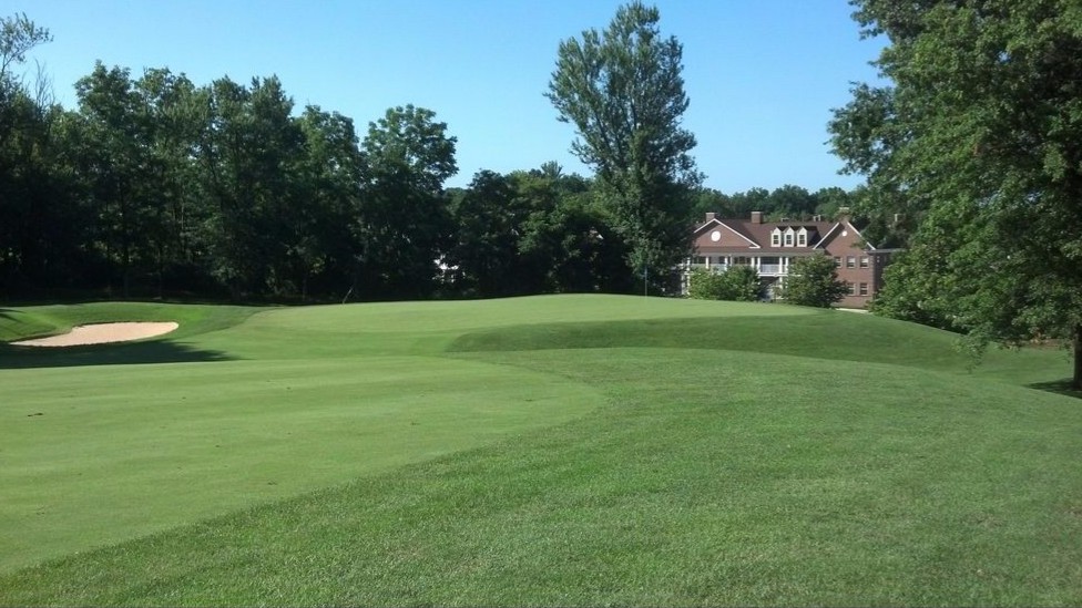 Waverly Woods, Marriottsville, Maryland Golf course information and