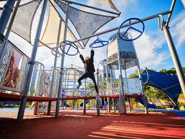 Team Build Challenge: Park/Playground